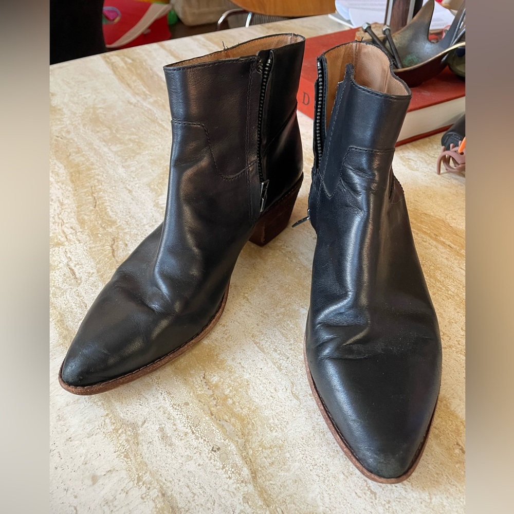Madewell The Charley Boot